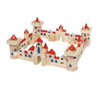 Goki 58984 Mattoni da Costruzione per Castelli, Misti