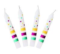 Goki- Set di Candele di Compleanno, Susibelle, Misto, small, FBA_60855