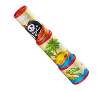 Goki 60861 Caleidoscopio Pirati, Misto