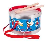 Goki 61895 Guard Motive - Tamburo sonoro Regolabile, Multicolore