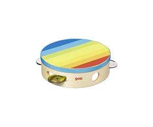 Goki 61920 - Tamburello con sonagli