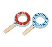 Goki 62896 Lupen Boxen, bunt, Large