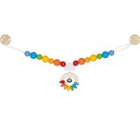 goki Catena per carrozzina arcobaleno