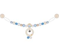 goki 65265 - Catena per passeggino ippopotamo