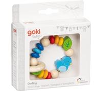 goki 65282 Grasping Toy Elastic Bird