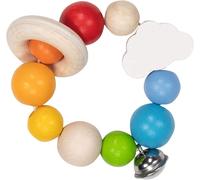 goki 65285 Grasping Toy Elastic Rainbow