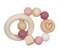 Goki anello motorico tattile a forma di cuore