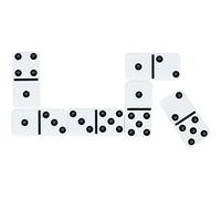 Goki Applicazione domino, multicolore (56660)