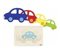 Goki, auto puzzle a 5 strati 1 St