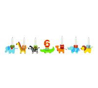 Goki Birthday Animal Parade Toy