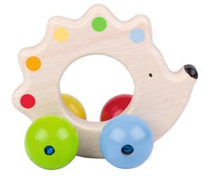 Goki Brand rattles. Hindered Rattle with Pearls