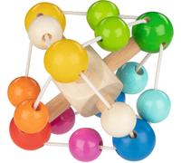 Goki Brand rattles. Ringing Model