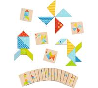 goki Bunte Tangram Welt