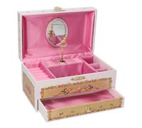Goki carillon con cassetti ballerina