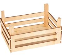 Goki Cassetta di Frutta e Verdura, Colore Misto, Small, 51600