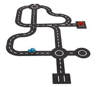 Goki - Circuit with 2 cars - Other materials - 53812