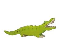 Goki Coccodrillo Figura in Legno