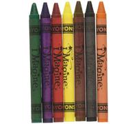 Goki Fabric Crayons (Wax)
