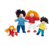 Goki Bambola di Famiglia Flessibile Puppets Lifestyle