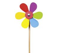 Goki "Flower Outdoor Windmill Spinner