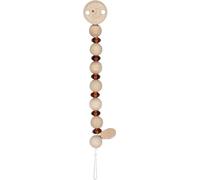 Goki Fopspeenketting - Amber