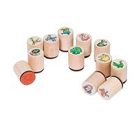 Goki Francobolli Con Animali