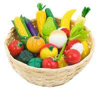 Goki Frutta e Verdura in Cestino, 23 Frutti