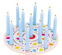 Goki - Ghirlanda di palloncini per compleanno, 15100 cm, multicolore