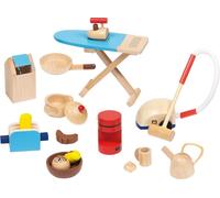 Goki giocattoli in legno elettrodomestici per giochi di ruolo