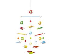 GoKi- Primavera Prato, Mobile 3-D, Multicolore, 52924