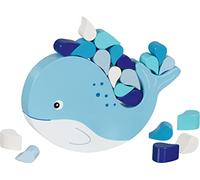 Balancing Game Whale 1 St