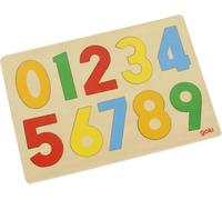 Goki GK602 - Puzzle infila i Numeri