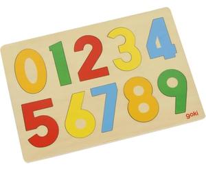 Goki GK602 - Puzzle infila i Numeri