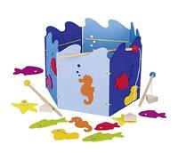 goki Gollnest & kiesel WG600 - Il Gioco della Pesca in Legno