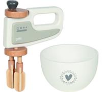 Goki Hand mixer inclusive bowl