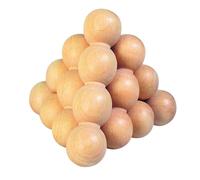 Goki HS002 The Ball Pyramid Puzzle