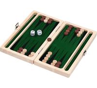 Goki HS056 Backgammon in Legno da Viaggio