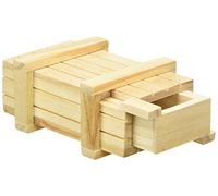 Goki HS192 - Scatola per Trucchi magici con Chiusura segreta