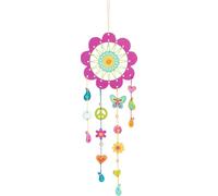 Goki kit artigianato acchiappasogni fiore danza - giocattoli creativi