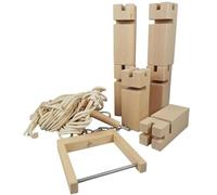 Goki La Tour de Fröbel con Sacchetto di Cotone