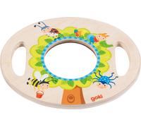 Goki lente d’ingrandimento XL in legno per bambini