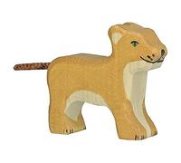 Goki - Leone Figura in Legno
