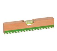 Goki - Livello Bolla Strumenti Giocattoli, Multicolore (58400)
