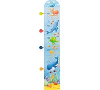 GOKI Meetlat - De Walvis En De Zee