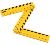 Goki Metro Pieghevole in Legno per Bambini
