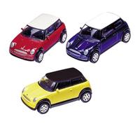 Goki Mini Cooper (2001), spritzguss, Scala 1: 60