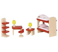 Set di mobili per bambole per bambine Goki