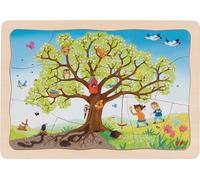 goki Puzzle a Strati Il Mio melo