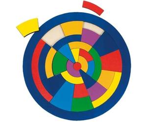 Goki Puzzle Cerchio in Legno