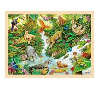 goki Puzzle della giungla 96 pezzi 1 St